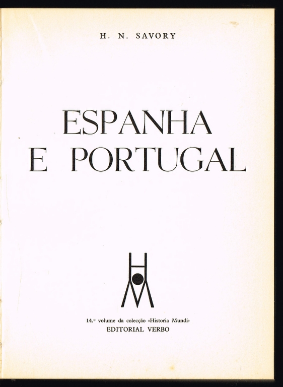 ESPANHA E PORTUGAL